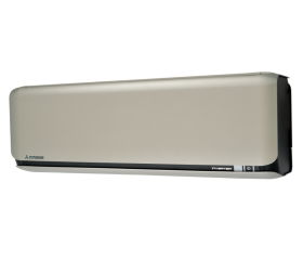 Mitsubishi Heavy Diamond SRK35ZSX-WFT 3,5kW binnenunit titanium inclusief ingebouwde WF-RAC wifi interface