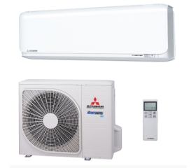 Mitsubishi Heavy Diamond SRK50ZSX-WF+SRC50ZSX-W3 5,0kW set wit inclusief ingebouwde WF-RAC wifi interface