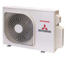 Mitsubishi Heavy MULTISPLIT SCM40ZS-W 4.0kW multi buitenunit