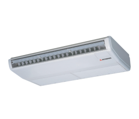 Mitsubishi Heavy Plafondonderbouwunit binnenunit FDE71VH 7,1 kW warmtepomp inverter R32/R410A