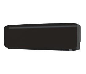 Mitsubishi Heavy Premium SRK20ZS-WFB 2.0kW binnenunit (mat) zwart inclusief ingebouwde WF-RAC wifi interface