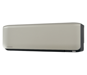 Mitsubishi Heavy Premium SRK25ZS-WFT 2.5kW binnenunit titanium inclusief ingebouwde WF-RAC wifi interface
