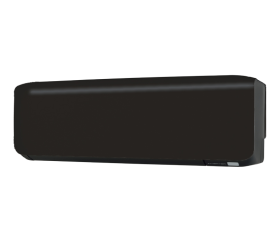Mitsubishi Heavy Premium SRK35ZS-WFB 3.5kW binnenunit (mat) zwart inclusief ingebouwde WF-RAC wifi interface