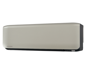 Mitsubishi Heavy Premium SRK35ZS-WFT 3,5 kW binnenunit titanium inclusief ingebouwde WF-RAC wifi interface