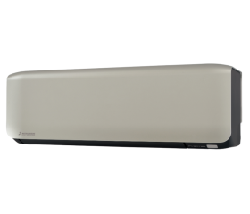 Mitsubishi Heavy Premium SRK50ZS-WFT 5,0 kW binnenunit titanium inclusief ingebouwde WF-RAC wifi interface