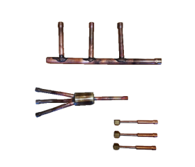 Mitsubishi Heavy Verbindingsstuk DIS-TA1G t.b.v. FDC125-140