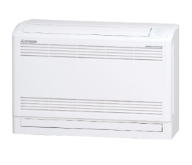 Mitsubishi Heavy vloermodel SRF25ZS-W 2,5kW binnenunit 