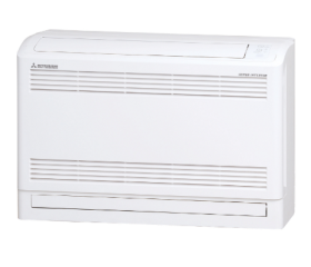 Mitsubishi Heavy vloermodel SRF35ZS-W 3,5 kW binnenunit