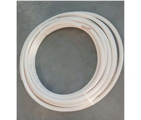 Rcool Single koelleiding 3/8 lengte 20 meter wit 