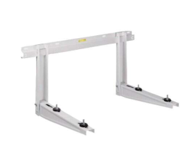 Rodigas buitenunit Wandconsole 800x550mm 140kg wit MS257 105