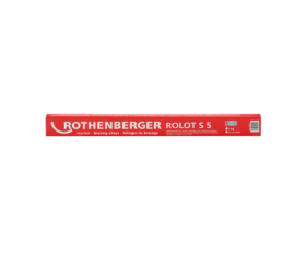Rothenberger Hardsoldeer staven 2mm dik, 50cm lang, 1 kg 40502