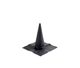 Royal Roofing EPDM dakdoorvoer 20-75 mm 300 mm hoog 00133302