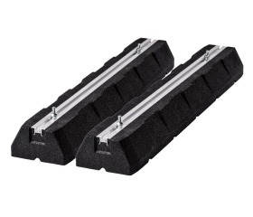 Rubber Foot 1000mm 1000x130x95mm per set 0502.11028.000 