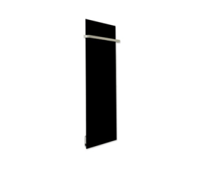 Saniscreen 120x60cm - 750Watt - Black