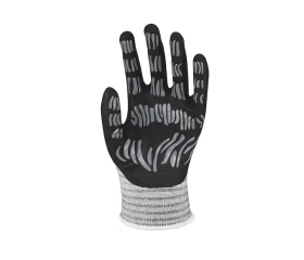 Bescherm. handschoen, gebreid, gecoat HANDSCH-TIGERFLEX PLUS ECOLINE-MT 8 TIGERFLEX ECOLINE