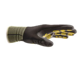 Bescherm. handschoen, gebreid, gecoat HANDSCH-PRECISIE-TIGERFLEX-SOFT MT10 TIGERFLEX