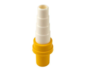 Universeel verlooprubber geel 16 mm naar 16-18-20mm