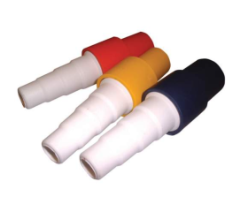 Universeel verlooprubber rood Ø18 mm naar 16-18-20mm