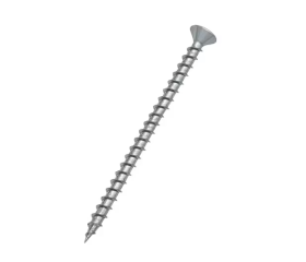 Wüpofast Spaanplaatschroef, verzonken kop PVK-HO-PZ2-(A2K)-4X30/25 019864 30 200 stuks