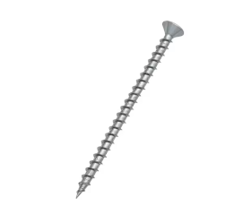 Wüpofast Spaanplaatschroef, verzonken kop PVK-HO-PZ2-(A3K)-5X50/44 019865 50 250 stuks