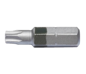 Würth C 6.3 TX25-zwart- bit (1/4 inch) L25MM 06143125 10 stuks