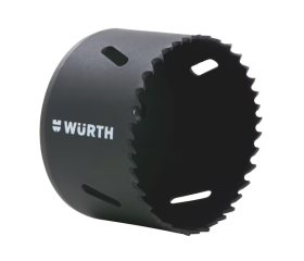 Würth Gatzaag, HSS bimetaal Longlife & Speed HSCO8 D60MM 0632900060