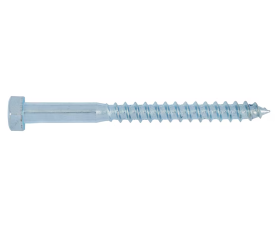 Würth Houtdraadbout DIN571-SW13-(A2K)-8X50 01928 50 200 stuks
