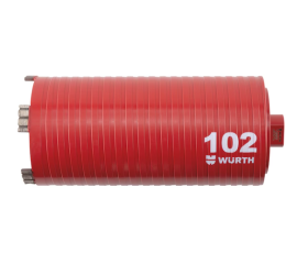 Würth M-16 Diamantboor voor metselwerk D62-WL200MM 0668635062 per stuk