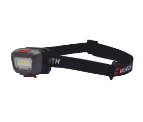 Würth Oplaadbare LED-hoofdlamp ergopower sensor petite 0827809637
