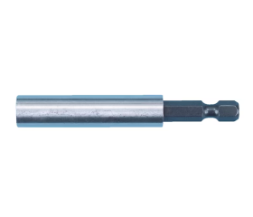 Würth Universele bithouder E 6,3 (1/4") met RVS huls, seegerring en permanente magneet D11,1MM 0614176699 per stuk