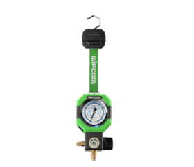 Wipcool Analoge Shockproof Manometer Enkel MG-1L