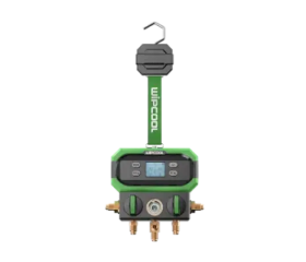 Wipcool Digitale Manifoldmeter Kits MDG-2K