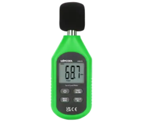 Wipcool Geluidsmeter ASM130
