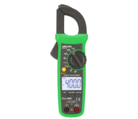 Wipcool Multimeter met amperetang ADC400