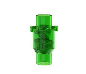 Wipcool Stankafsluiter 25mm PT-25V