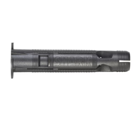 Zebra Shark Universele plug kunstof KST-8X46 590620846 200 stuks