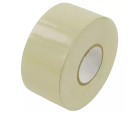 Zelfklevende tape, ivoor breedte 48mm, rol 30 m